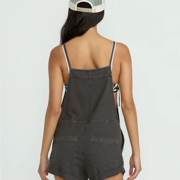 Billabong WILD PURSUIT ROMPER - XS - Picture 6 of 10